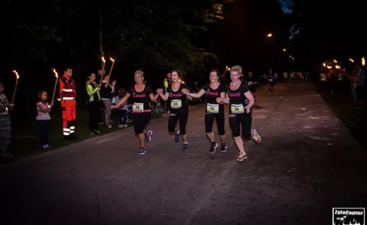 Bieg Szerszenia - Nocny Bieg Świętojański w Oleśnicy - 10